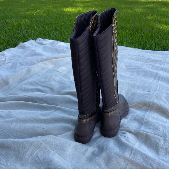 Posh Wellies Rain Boots - Picture 3 of 8